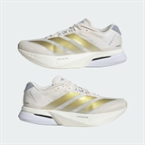 Adidas ADIZERO BOSTON 13 Кроссовки беговые Белый/Золотой - фото 318921