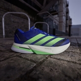 Adidas ADIZERO BOSTON 13 Кроссовки беговые Синий/Салатовый - фото 318935