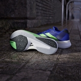 Adidas ADIZERO BOSTON 13 Кроссовки беговые Синий/Салатовый - фото 318936