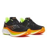 Saucony ENDORPHIN SPEED 5 Кроссовки беговые Черный/Оранжевый - фото 318990