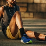 Saucony HURRICANE 25 Кроссовки беговые Черный - фото 319003