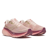 Saucony GUIDE 18 (W) Кроссовки беговые женские Розовый/Золотой - фото 319006