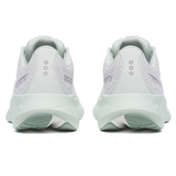 Saucony RIDE 18 (W) Кроссовки беговые женские Серый/Зеленый - фото 319029