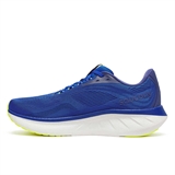 Saucony RIDE 18 Кроссовки беговые Синий/Желтый - фото 319034