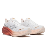 Saucony HURRICANE 25 (W) Кроссовки беговые женские Белый/Розовый - фото 319039