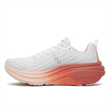 Saucony HURRICANE 25 (W) Кроссовки беговые женские Белый/Розовый - фото 319040