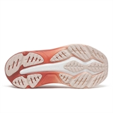 Saucony HURRICANE 25 (W) Кроссовки беговые женские Белый/Розовый - фото 319043