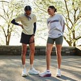 Saucony HURRICANE 25 (W) Кроссовки беговые женские Белый/Розовый - фото 319044