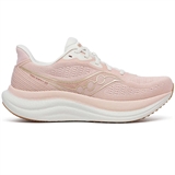 Saucony TRIUMPH 23 (W) Кроссовки беговые женские Розовый/Золотой - фото 319087