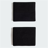 Adidas TENNIS WRISTBAND SMALL Напульсники теннисные Черный - фото 319105