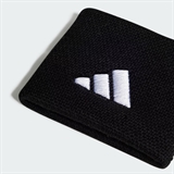 Adidas TENNIS WRISTBAND SMALL Напульсники теннисные Черный - фото 319107