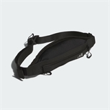 Adidas RUNNING BELT BAG Сумка-ремень для бега Черный/Белый - фото 319114