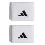 Adidas TENNIS WRISTBAND SMALL Напульсники теннисные Белый - фото 319123