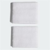 Adidas TENNIS WRISTBAND SMALL Напульсники теннисные Белый - фото 319125
