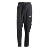 Adidas OWN THE RUN 3-STRIPES Брюки беговые Черный/Белый - фото 319135