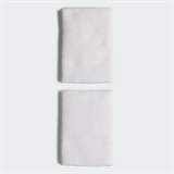 Adidas TENNIS WRISTBAND LARGE Напульсники теннисные Белый - фото 319145