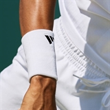 Adidas TENNIS WRISTBAND LARGE Напульсники теннисные Белый - фото 319150