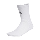 Adidas TENNIS CUSHIONED CREW SOCKS  Носки высокие Белый/Черный - фото 319151