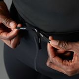 Adidas ADIZERO ESSENTIALS Тайтсы беговые короткие Черный - фото 319165