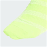 Adidas RUNxADIZERO Носки беговые высокие Салатовый - фото 319171