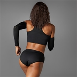 Adidas ADIZERO ESSENTIALS (W) Топ беговой женский Черный - фото 319175