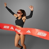 Adidas ADIZERO ESSENTIALS (W) Топ беговой женский Черный - фото 319176