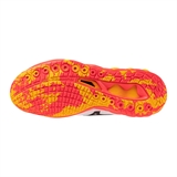 Mizuno WAVE LUMINOUS 3 Кроссовки волейбольные Белый/Оранжевый - фото 319185