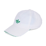 Adidas TENNIS ORIGINALS CLIMACOOL Бейсболка теннисный Белый/Зеленый - фото 319208