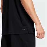 Adidas CLUB TENNIS 3-STRIPES Поло теннисное Черный/Белый - фото 319219