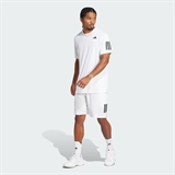 Adidas CLUB TENNIS CLIMACOOL 3-STRIPES Футболка теннисная Белый/Черный - фото 319226