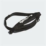 Adidas RUNNING WAIST BAG Сумка на пояс для бега Черный/Белый - фото 319239