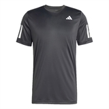 Adidas CLUB TENNIS CLIMACOOL 3-STRIPES Футболка теннисная Черный/Белый - фото 319261