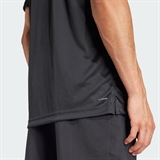 Adidas CLUB TENNIS CLIMACOOL 3-STRIPES Футболка теннисная Черный/Белый - фото 319266