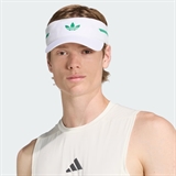 Adidas TENNIS ORIGINALS CLIMACOOL Козырек теннисный Белый/Зеленый - фото 319273