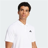 Adidas CLUB TENNIS Поло теннисное Белый - фото 319284