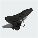 Adidas RUNNING BOTTLE BAG Сумка на пояс для бутылки для бега Черный/Белый - фото 319288