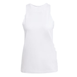 Adidas CLUB TENNIS CLIMACOOL (W) Майка теннисная женский Белый/Черный - фото 319300