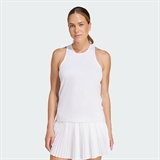 Adidas CLUB TENNIS CLIMACOOL (W) Майка теннисная женская Белый/Черный - фото 319301