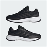 Adidas GAMECOURT 2.0 Кроссовки теннисные Черный - фото 319340