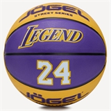 Jögel STREETS LEGEND24 №7 Мяч баскетбольный - фото 319371