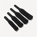 Starfit WT-701 1 кг Утяжелители Черный - фото 319379 Starfit WT-701 1 кг Утяжелители Черный - фото 319379
