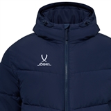 Jögel ESSENTIAL PADDED JACKET Куртка утепленная детская Темно-синий - фото 319384