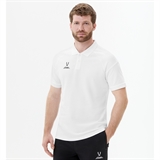 Jögel ESSENTIAL CVC POLO CZ Поло Белый - фото 319390