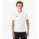 Jögel ESSENTIAL CVC POLO CZ Поло Белый - фото 319392