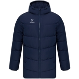 Jögel ESSENTIAL PADDED JACKET Куртка утепленная Темно-синий - фото 319402