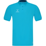 Jögel PREMIER PERFORMDRY CVC POLO Поло Голубой - фото 319414