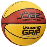 Jögel UNLIMITED GRIP №7 Мяч баскетбольный - фото 319421