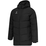 Jögel ESSENTIAL PADDED JACKET Куртка утепленная детская Черный - фото 319423