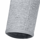 Jögel ESSENTIAL ATHLETE HOODED FZ JACKET Худи на молнии детское Серый - фото 319440