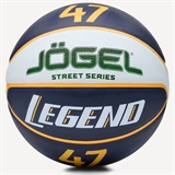 Jögel STREETS LEGEND47 №7 Мяч баскетбольный - фото 319460